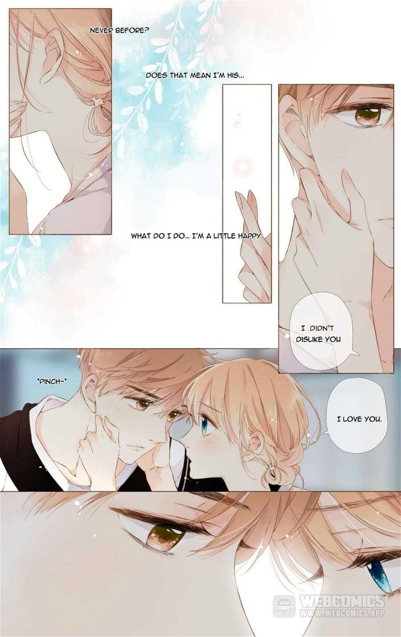 Love Like Cherry Blossoms Chapter 70 - Page 2