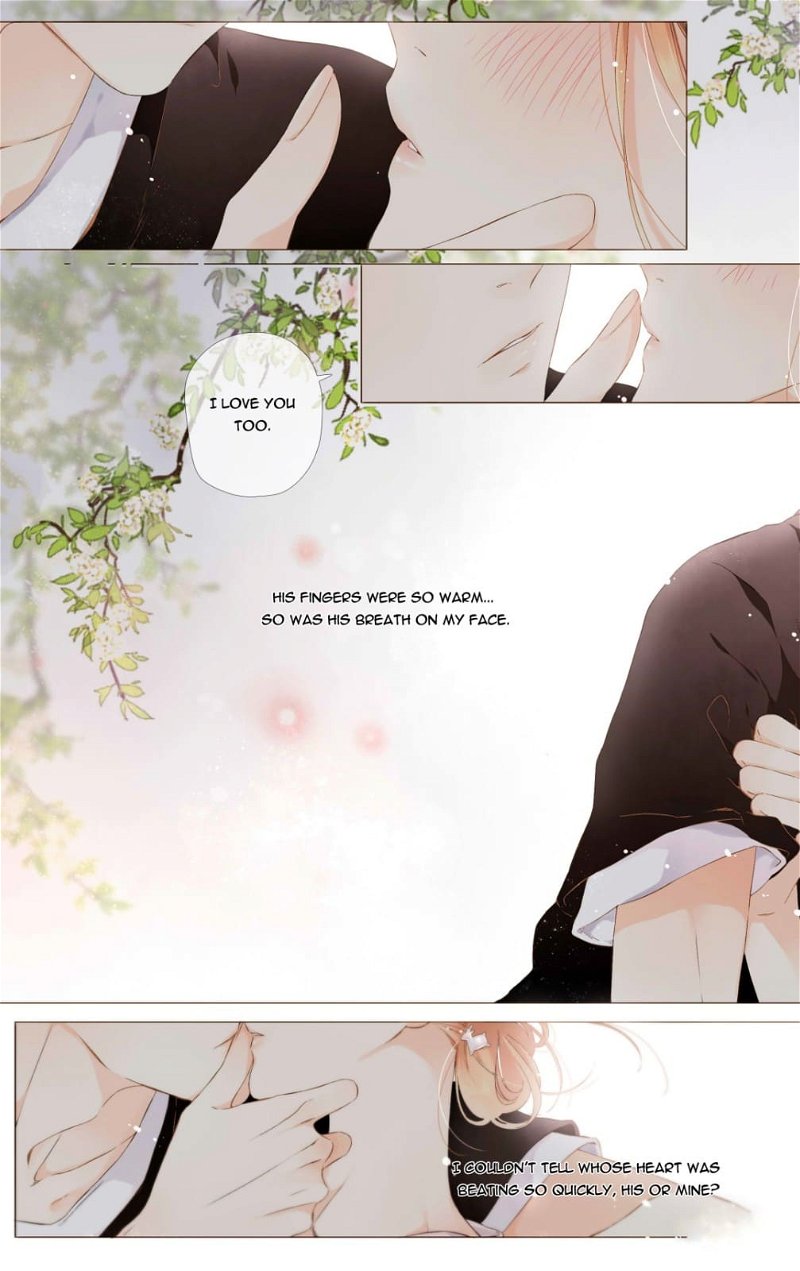 Love Like Cherry Blossoms Chapter 70 - Page 3
