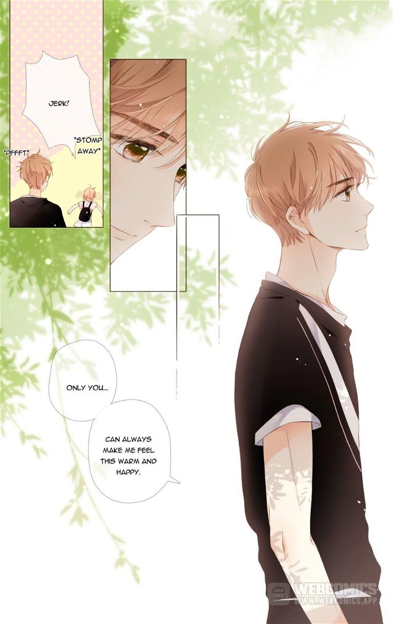Love Like Cherry Blossoms Chapter 73 - Page 0