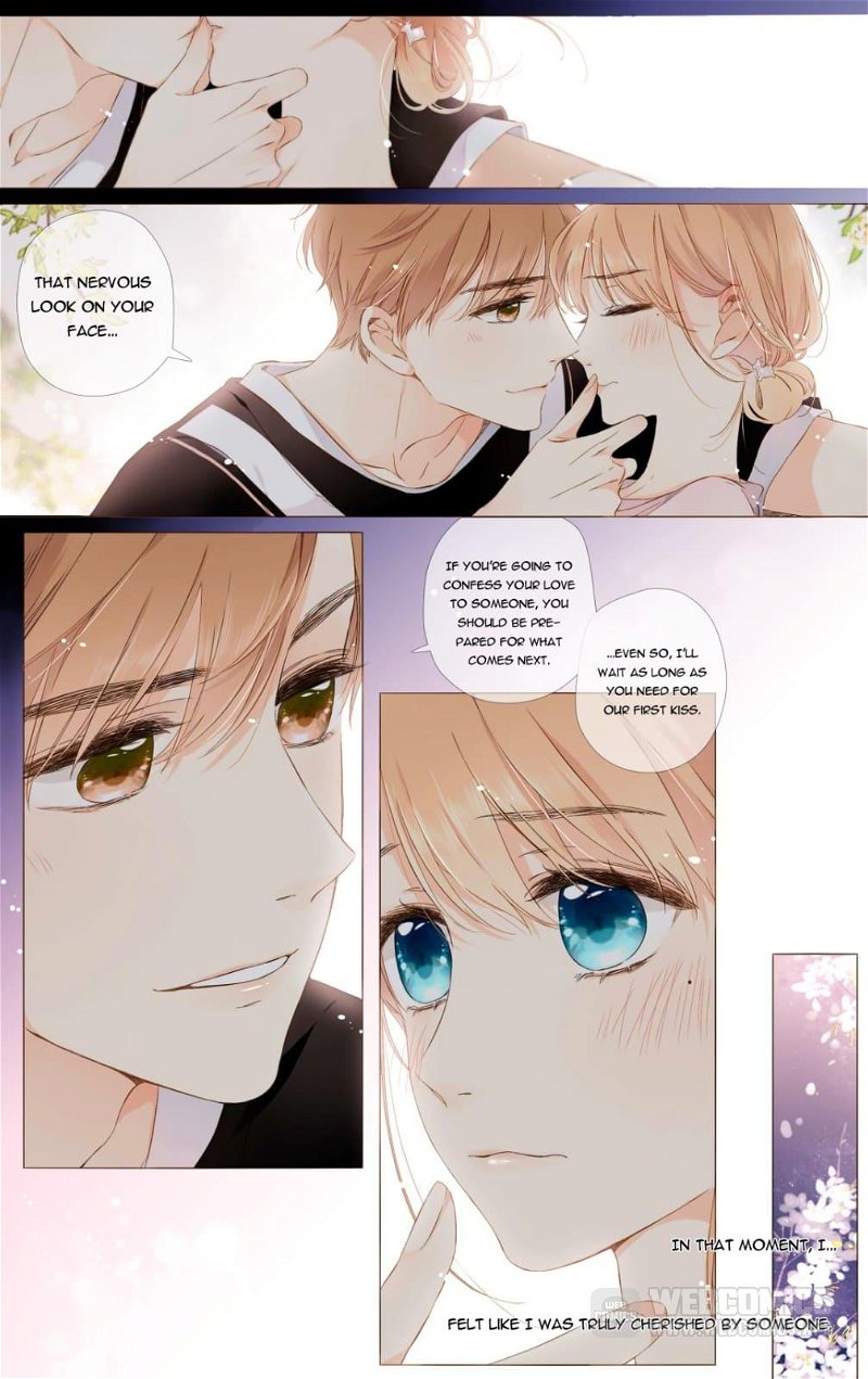 Love Like Cherry Blossoms Chapter 73 - Page 2