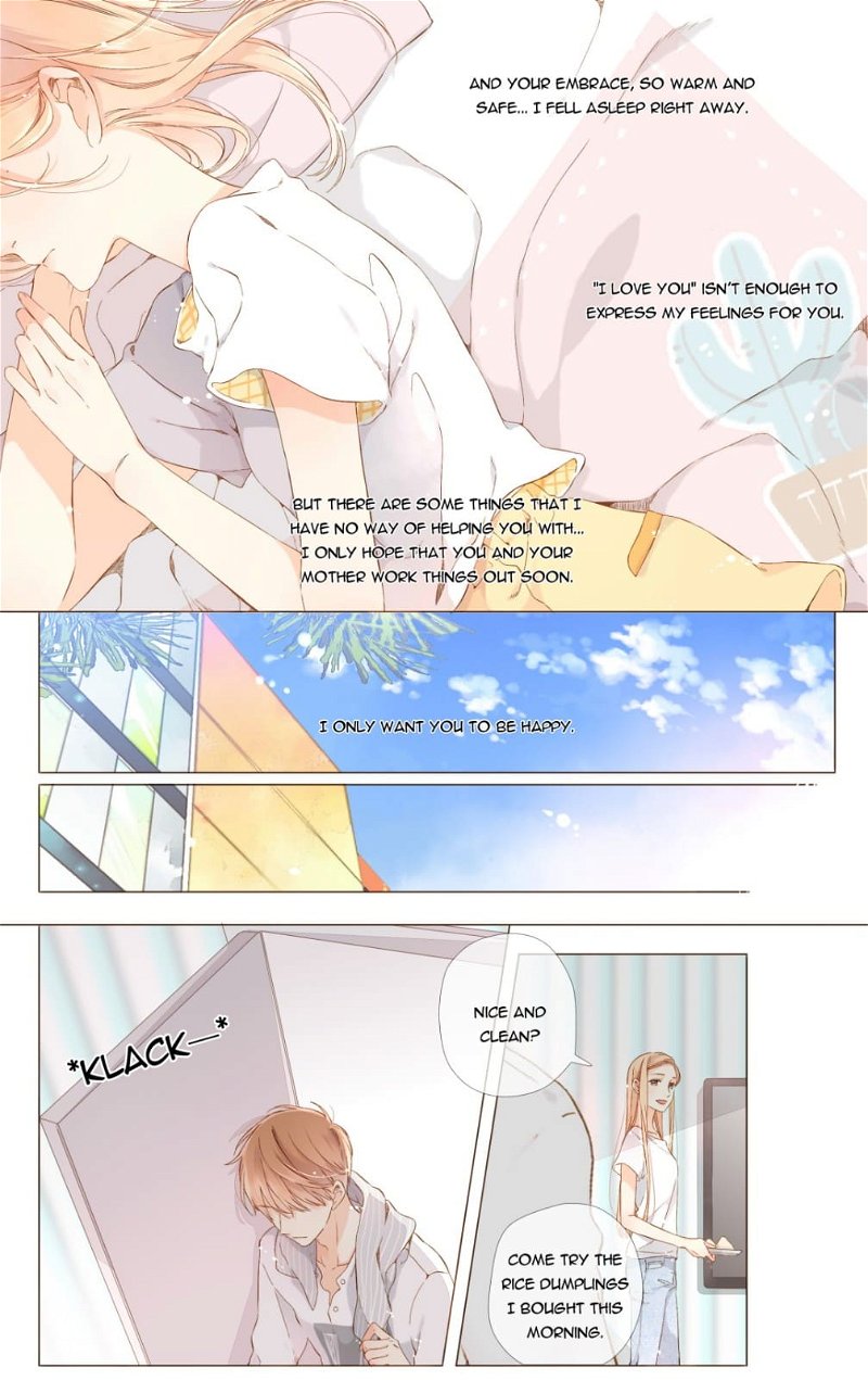 Love Like Cherry Blossoms Chapter 73 - Page 3