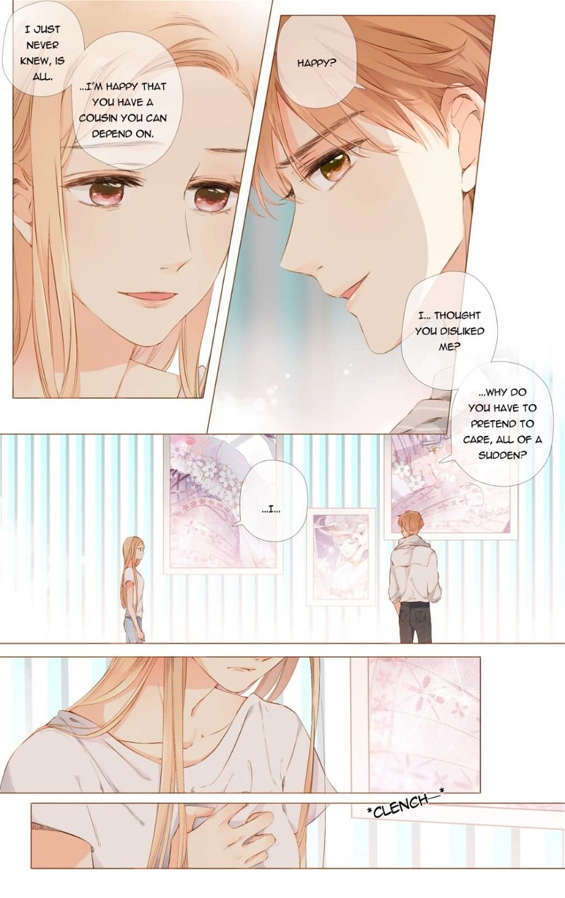 Love Like Cherry Blossoms Chapter 73 - Page 5