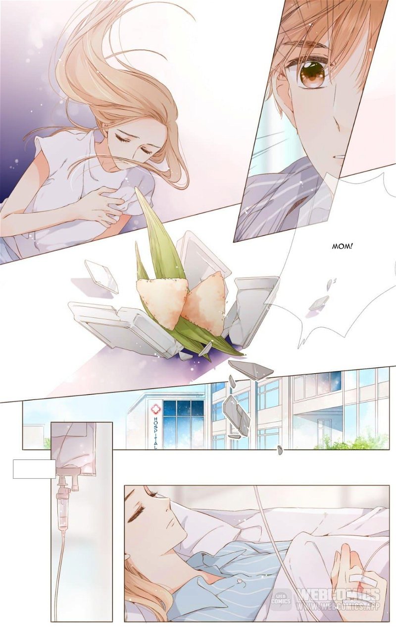 Love Like Cherry Blossoms Chapter 73 - Page 6