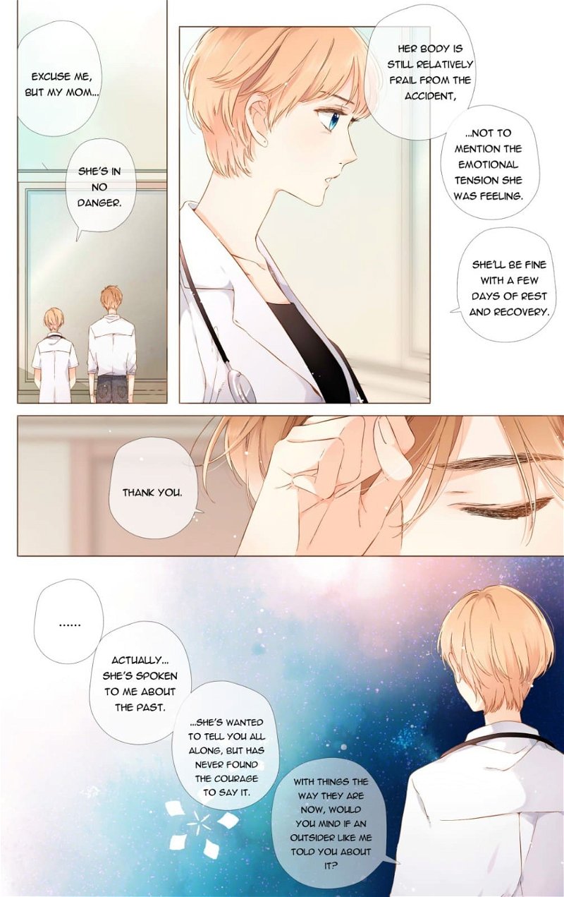 Love Like Cherry Blossoms Chapter 73 - Page 7