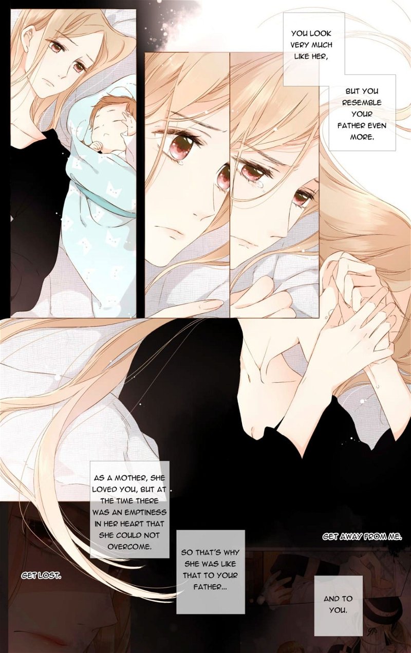Love Like Cherry Blossoms Chapter 74 - Page 3