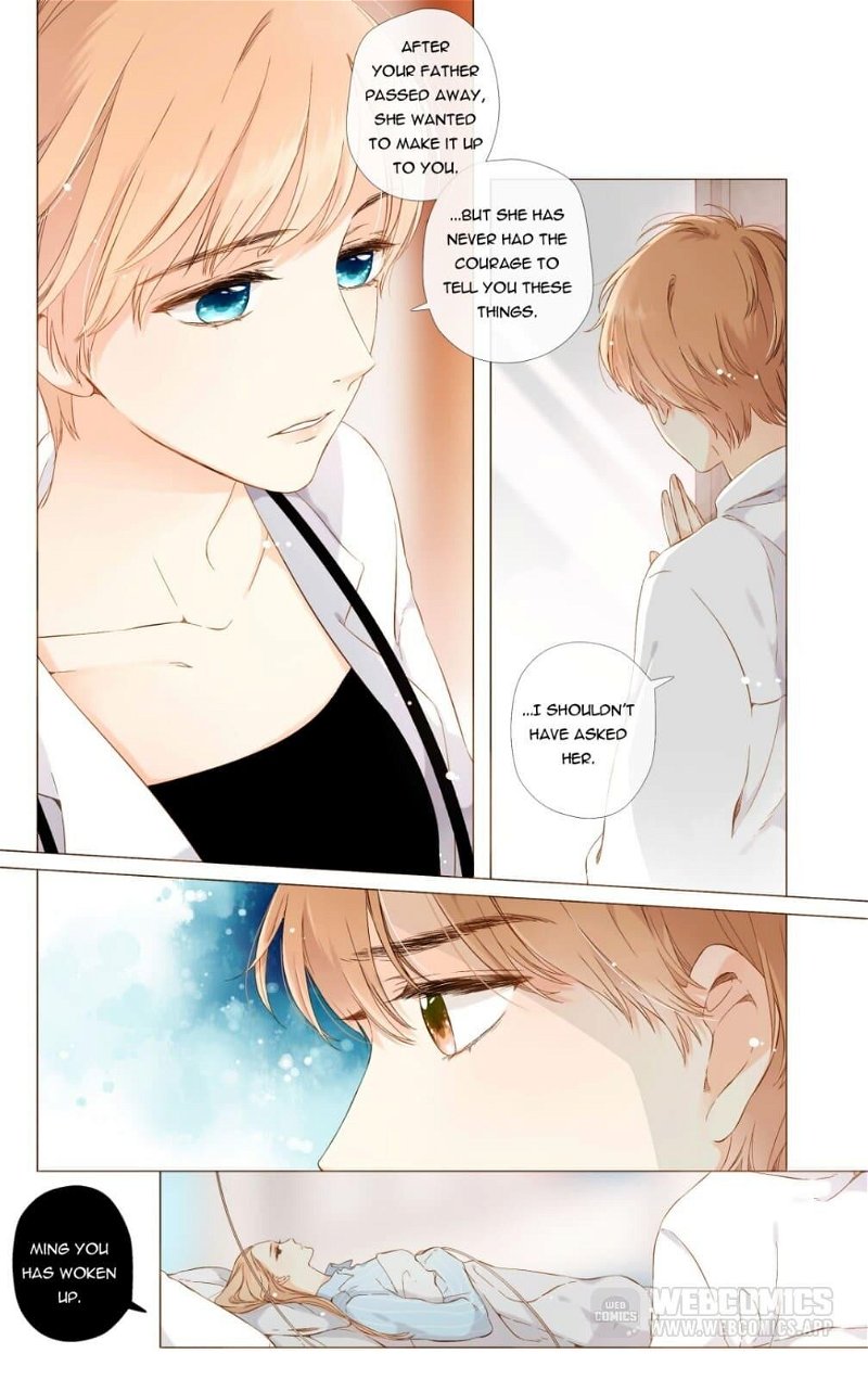 Love Like Cherry Blossoms Chapter 74 - Page 4