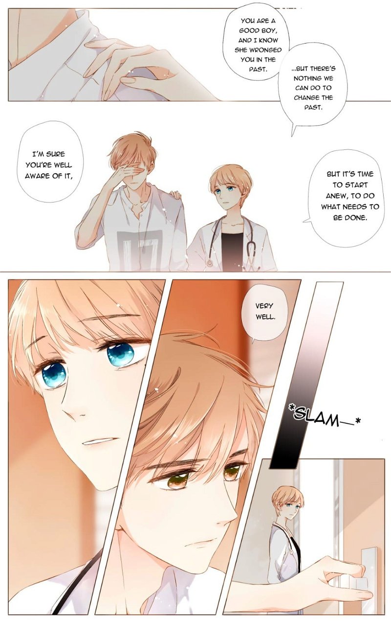 Love Like Cherry Blossoms Chapter 74 - Page 5