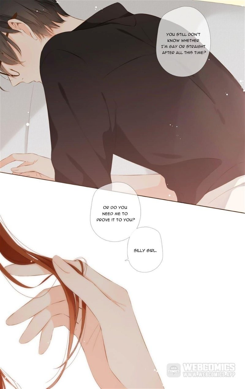 Love Like Cherry Blossoms Chapter 77 - Page 0