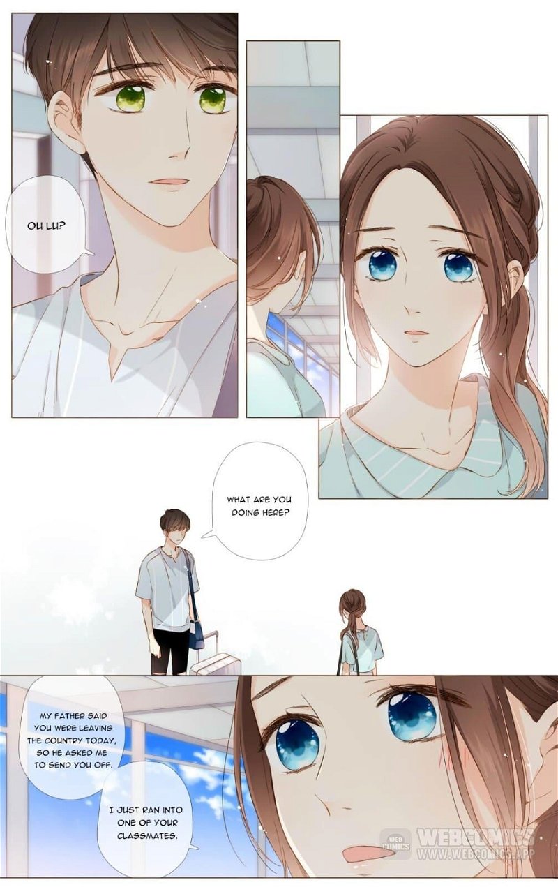 Love Like Cherry Blossoms Chapter 77 - Page 10