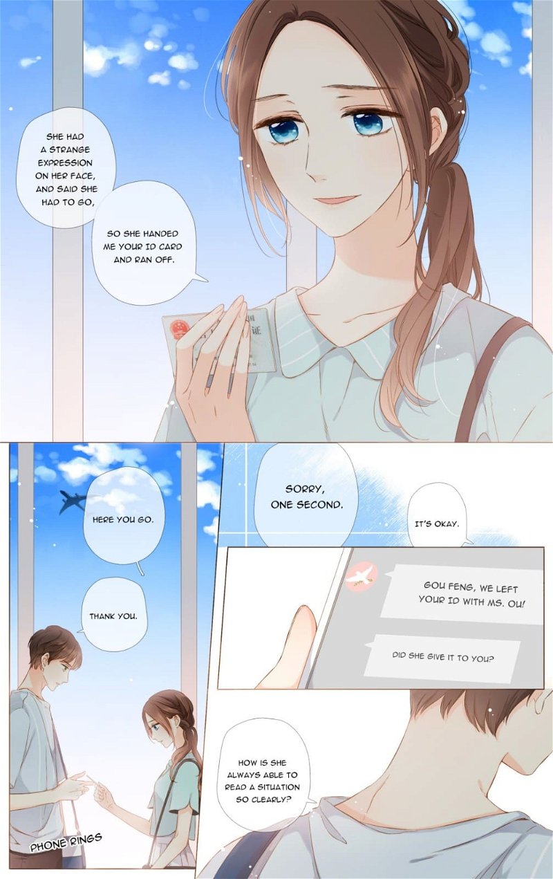 Love Like Cherry Blossoms Chapter 77 - Page 11