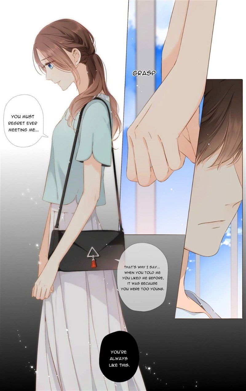 Love Like Cherry Blossoms Chapter 77 - Page 13