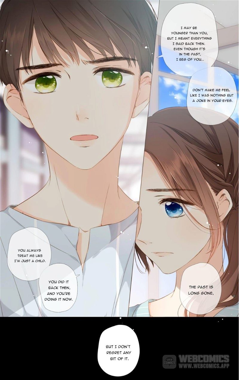 Love Like Cherry Blossoms Chapter 77 - Page 14