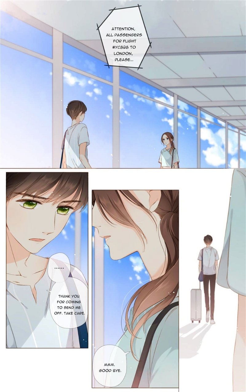 Love Like Cherry Blossoms Chapter 77 - Page 15