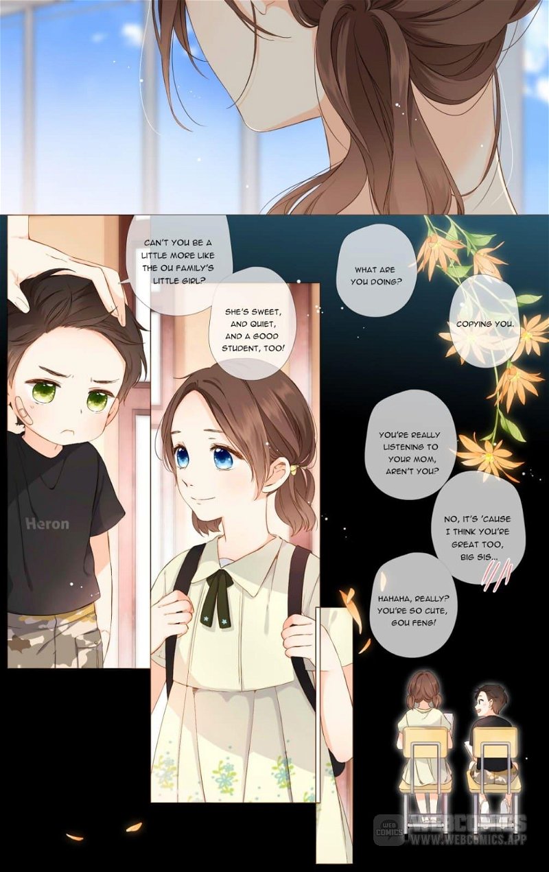 Love Like Cherry Blossoms Chapter 77 - Page 16
