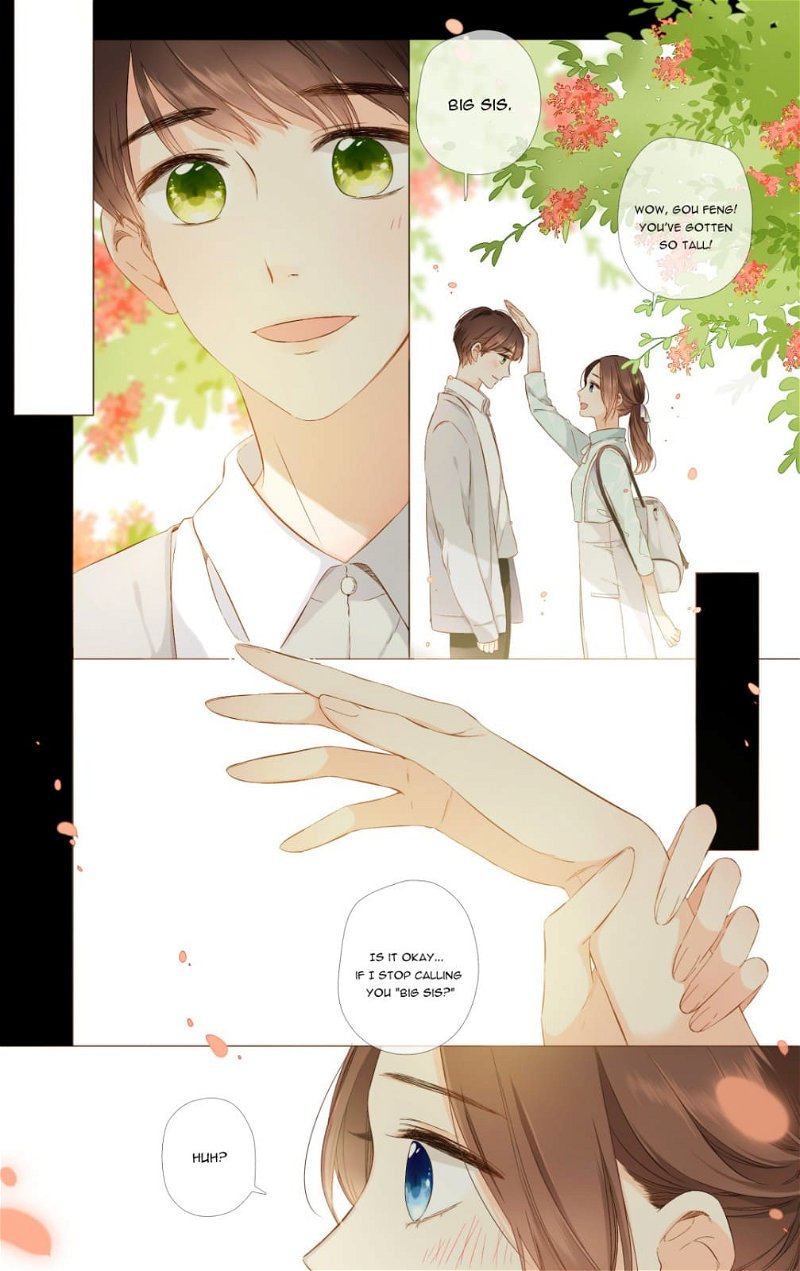 Love Like Cherry Blossoms Chapter 77 - Page 17