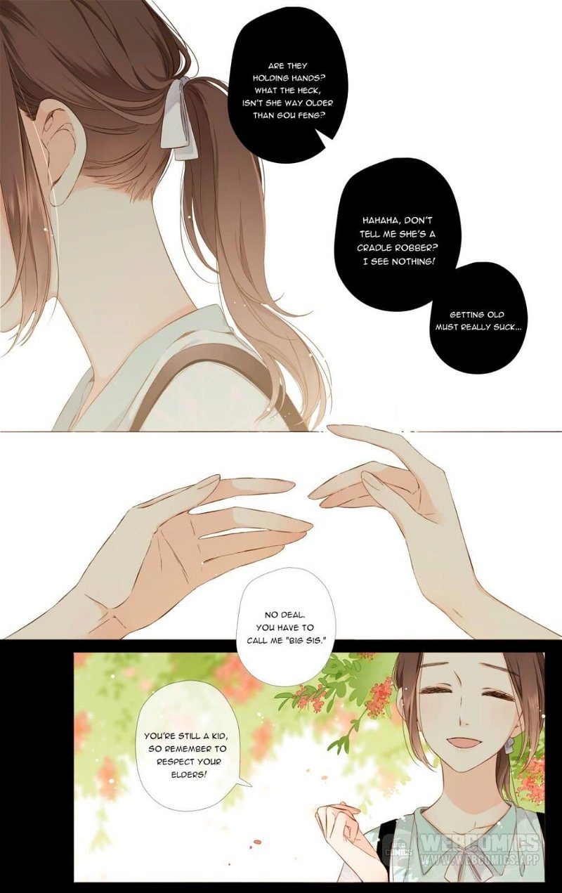 Love Like Cherry Blossoms Chapter 77 - Page 18