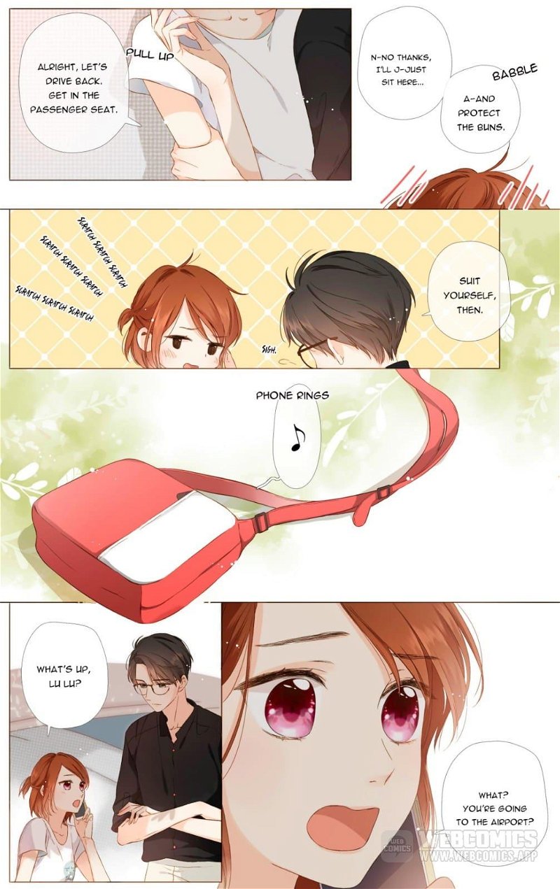 Love Like Cherry Blossoms Chapter 77 - Page 2
