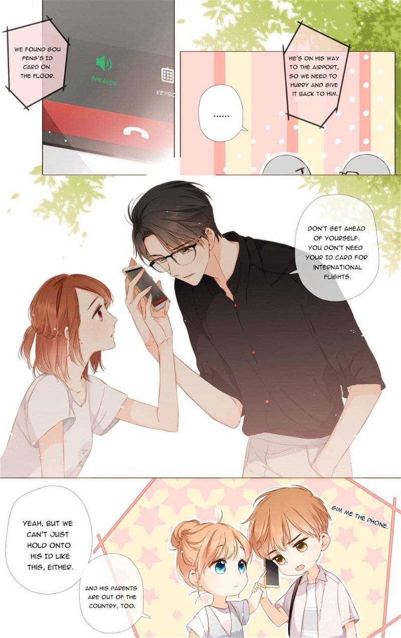 Love Like Cherry Blossoms Chapter 77 - Page 3