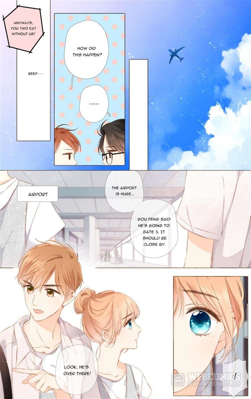 Love Like Cherry Blossoms Chapter 77 - Page 4