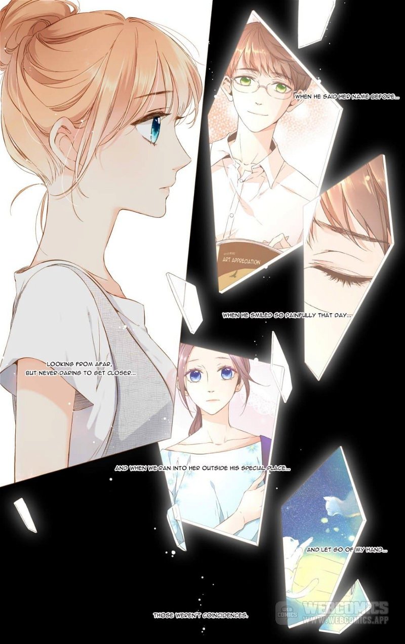 Love Like Cherry Blossoms Chapter 77 - Page 6