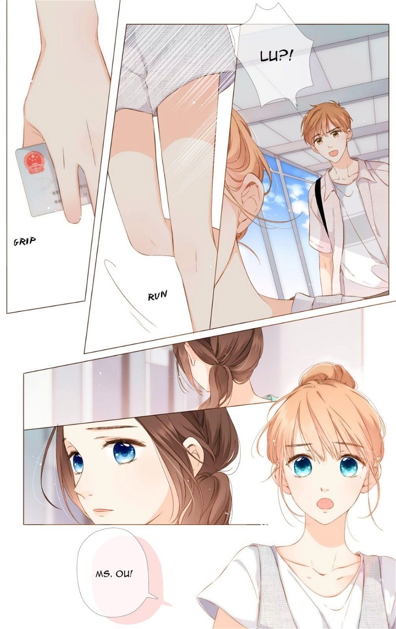 Love Like Cherry Blossoms Chapter 77 - Page 7