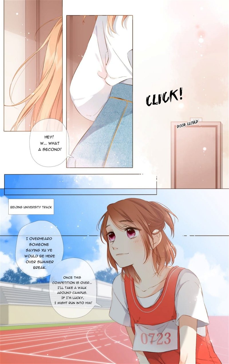 Love Like Cherry Blossoms Chapter 79 - Page 9
