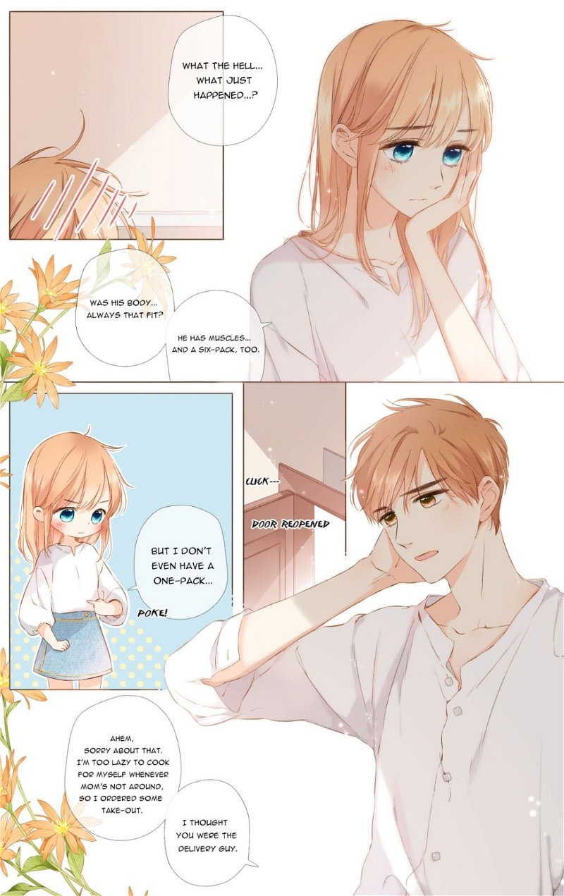 Love Like Cherry Blossoms Chapter 79 - Page 5