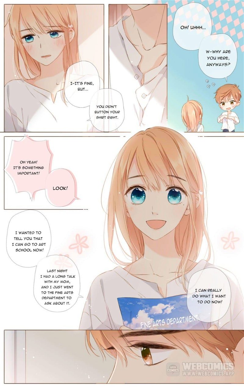 Love Like Cherry Blossoms Chapter 79 - Page 6