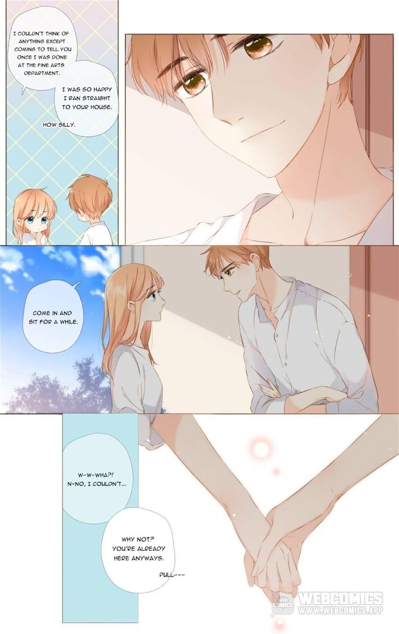 Love Like Cherry Blossoms Chapter 79 - Page 8