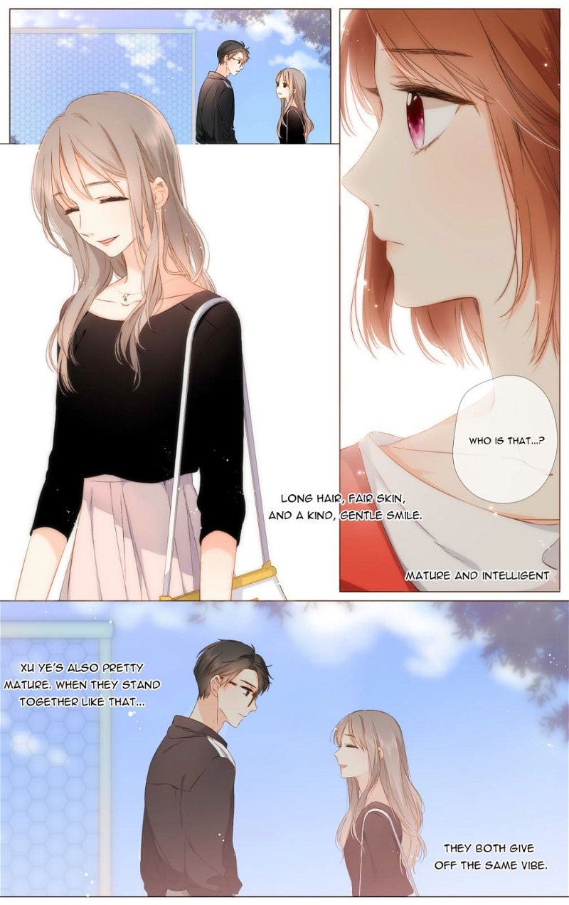 Love Like Cherry Blossoms Chapter 80 - Page 1