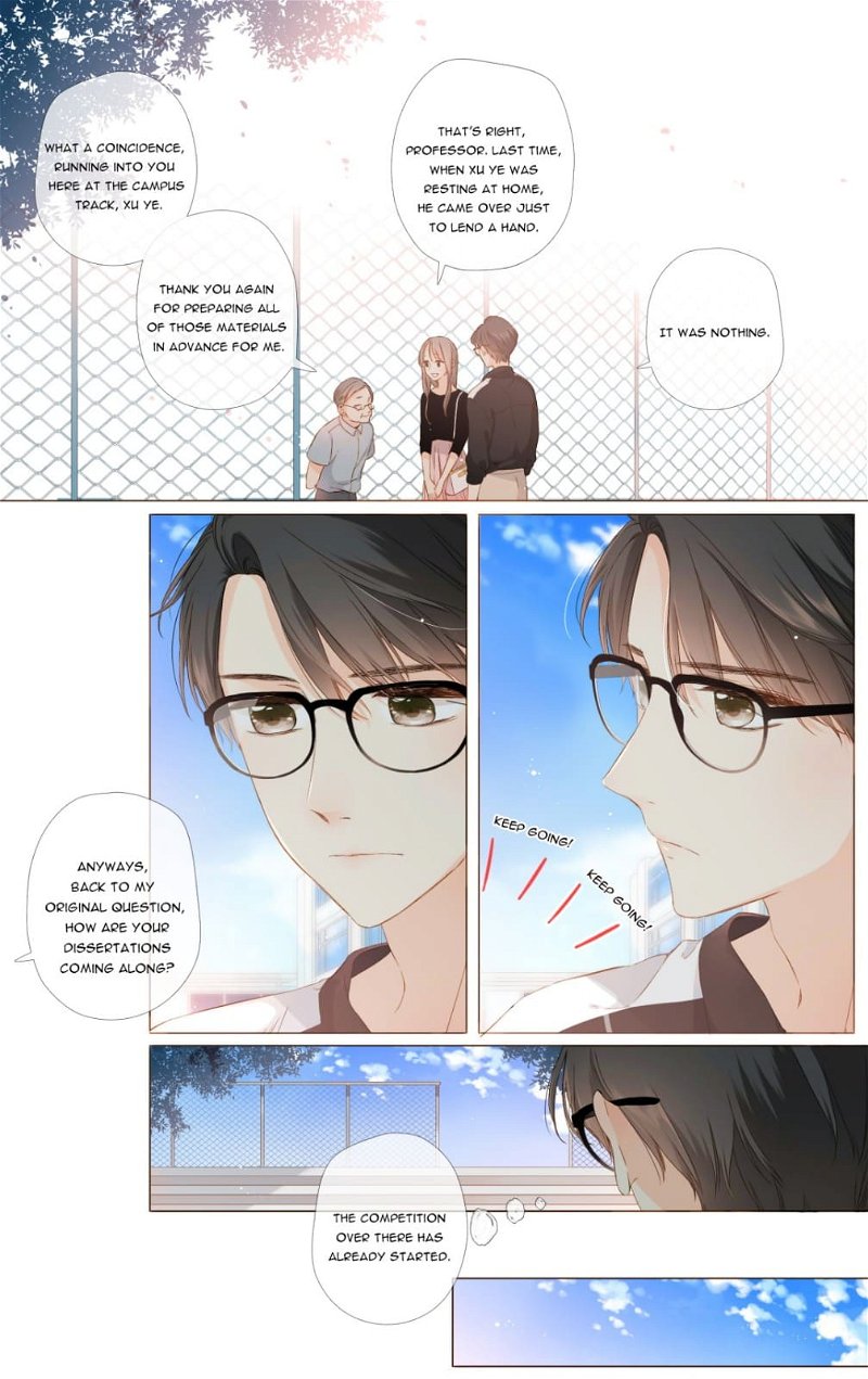 Love Like Cherry Blossoms Chapter 80 - Page 5