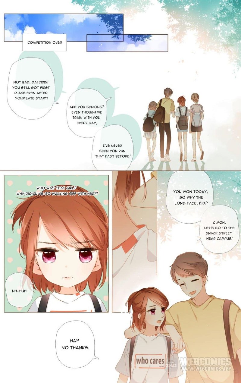 Love Like Cherry Blossoms Chapter 80 - Page 6