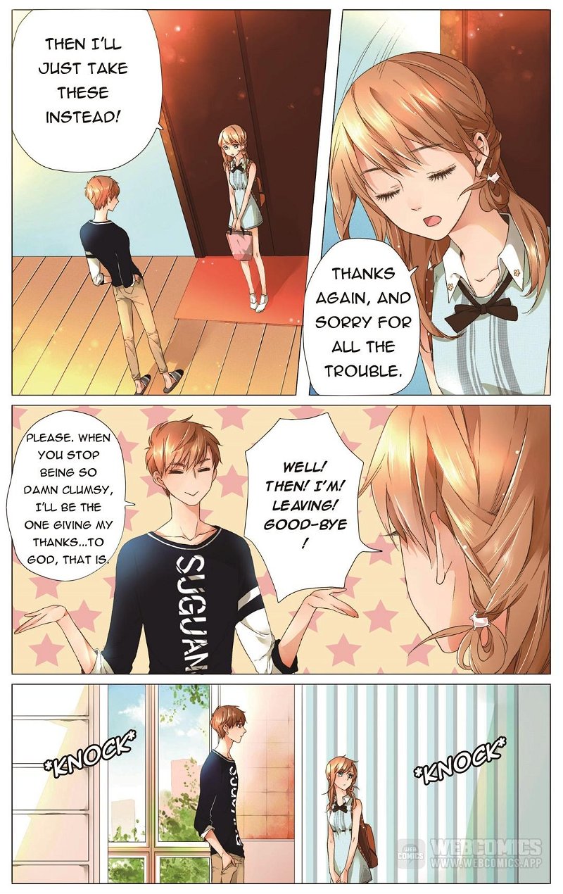 Love Like Cherry Blossoms Chapter 9 - Page 10