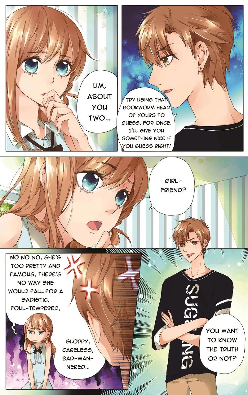 Love Like Cherry Blossoms Chapter 9 - Page 1