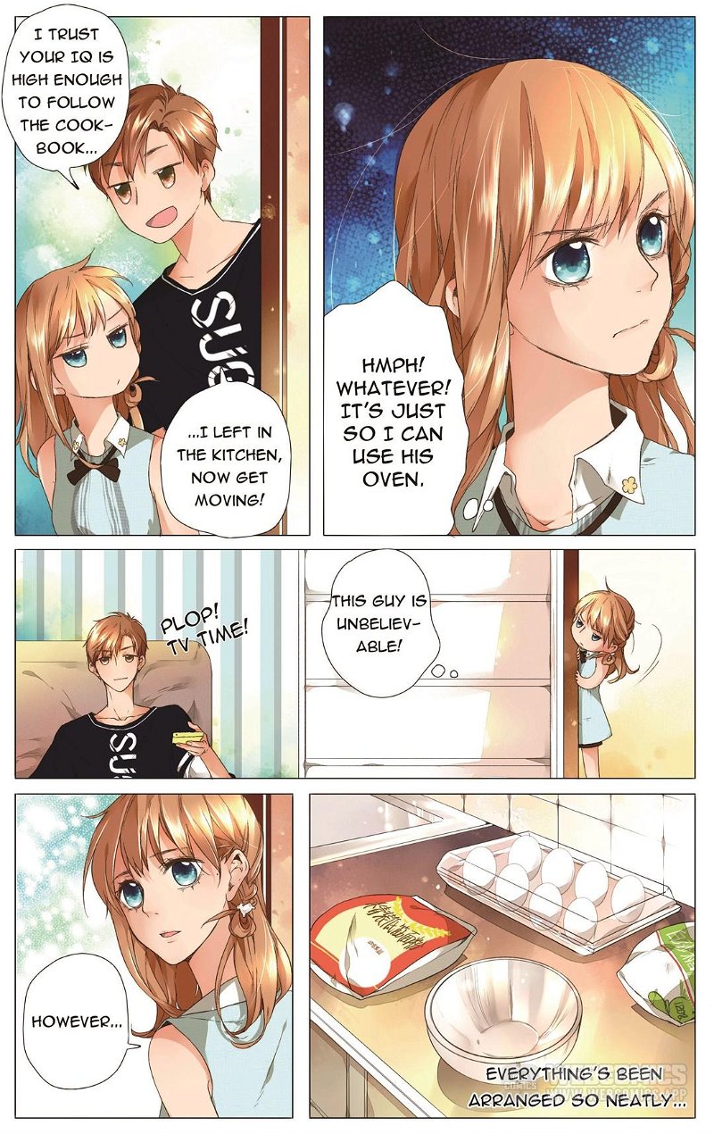 Love Like Cherry Blossoms Chapter 9 - Page 4