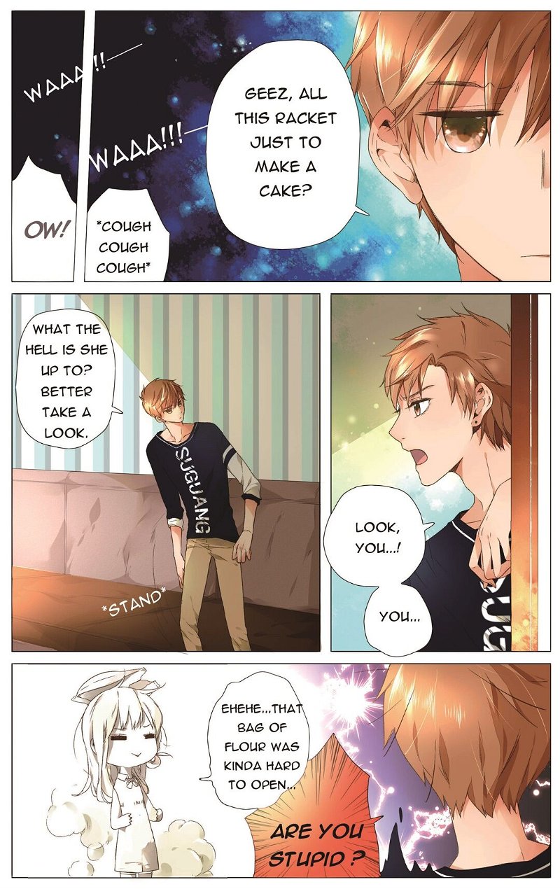 Love Like Cherry Blossoms Chapter 9 - Page 5