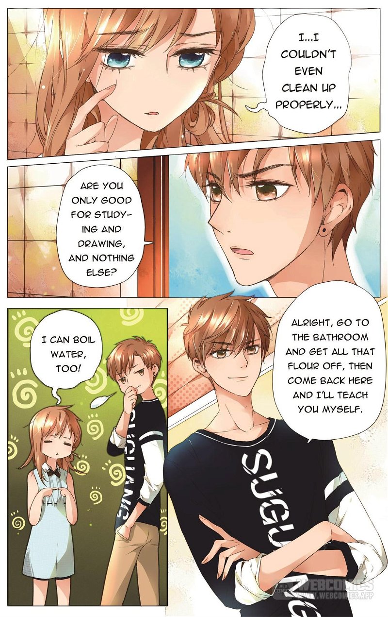 Love Like Cherry Blossoms Chapter 9 - Page 6