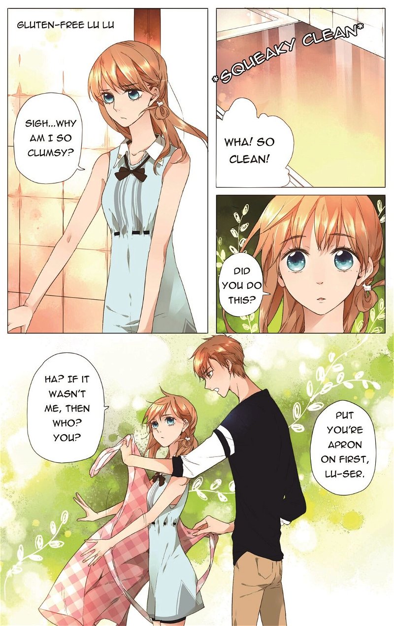 Love Like Cherry Blossoms Chapter 9 - Page 7