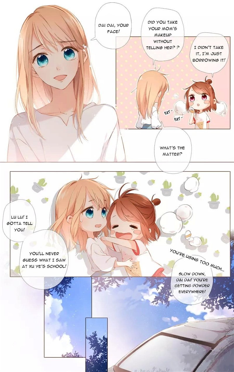 Love Like Cherry Blossoms Chapter 82 - Page 3