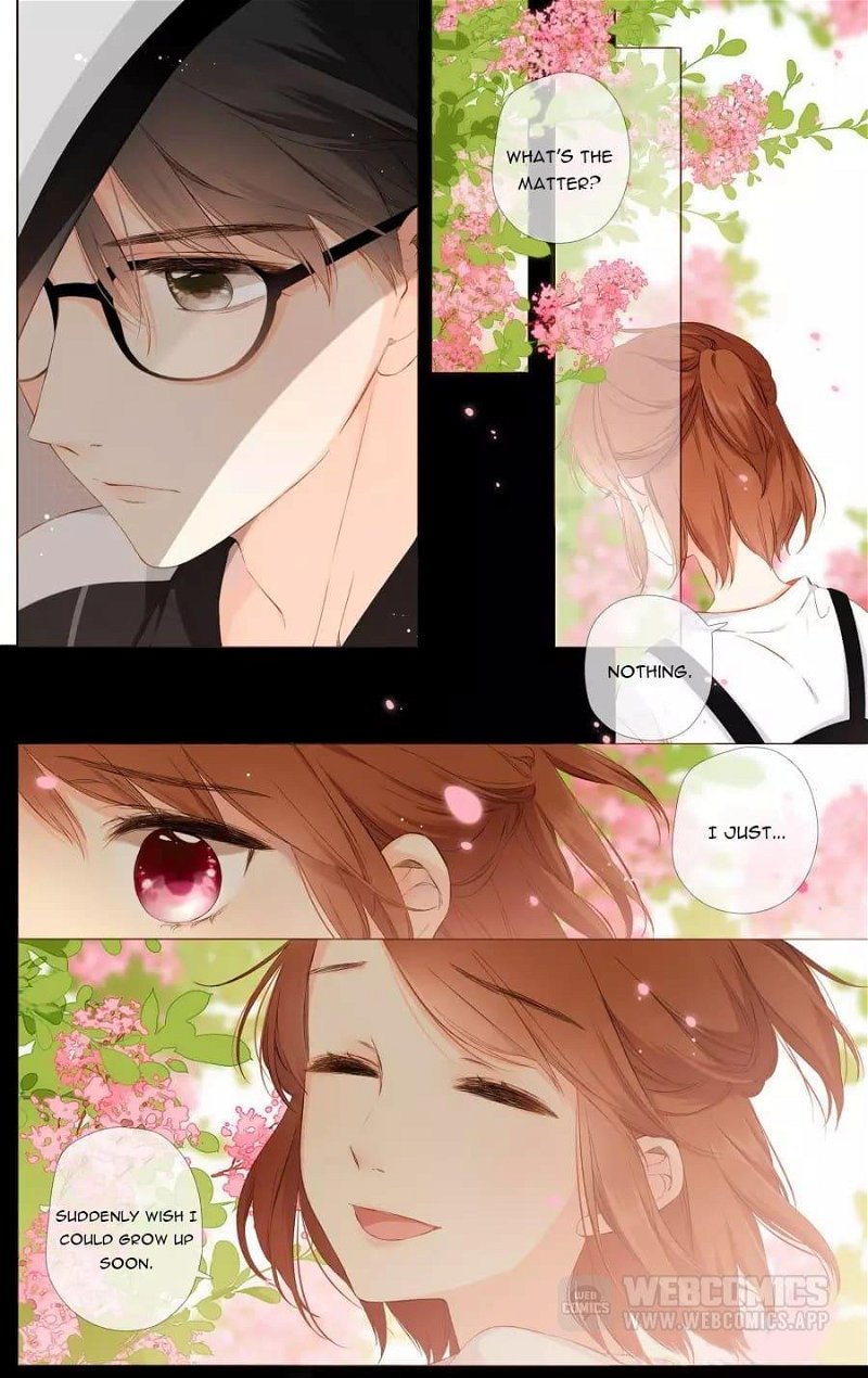 Love Like Cherry Blossoms Chapter 82 - Page 4