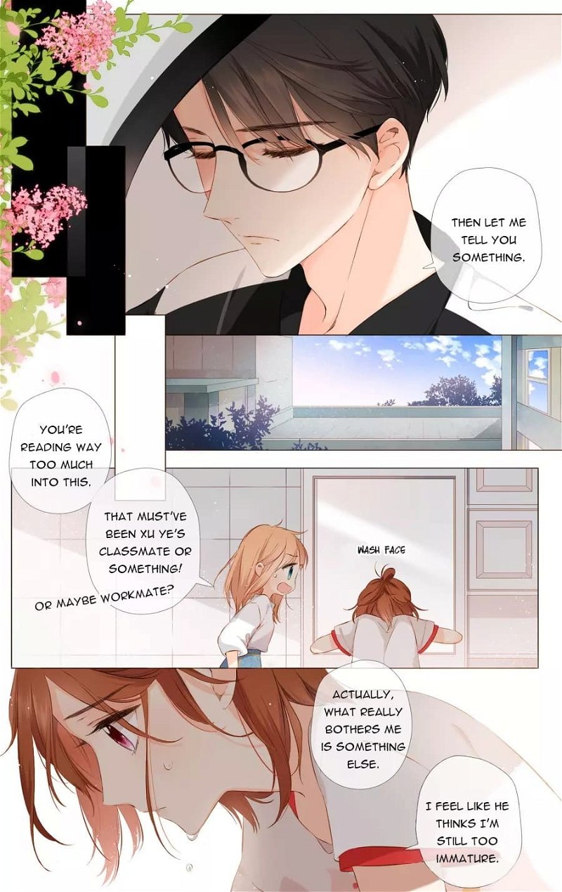 Love Like Cherry Blossoms Chapter 82 - Page 5