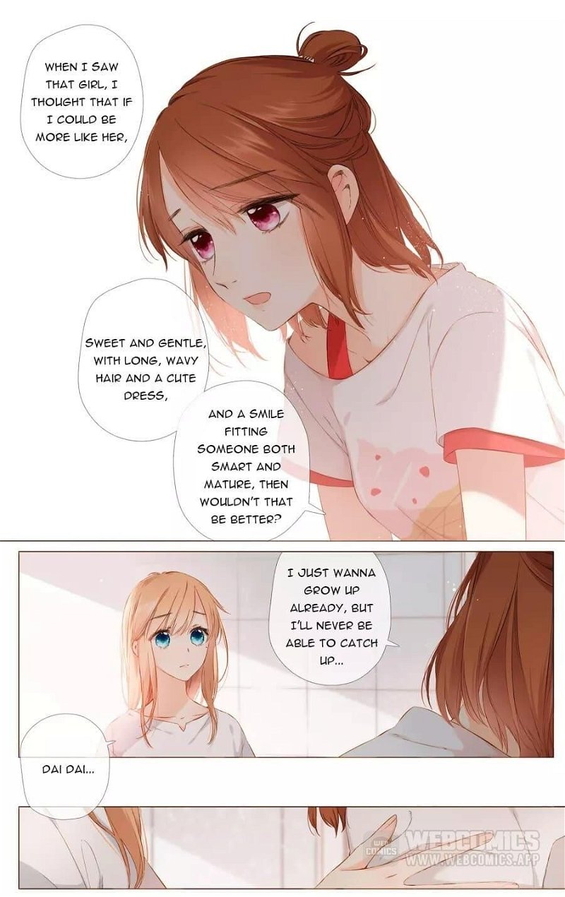 Love Like Cherry Blossoms Chapter 82 - Page 6
