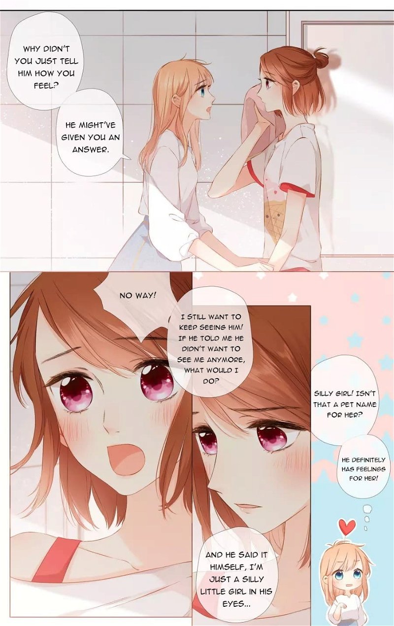 Love Like Cherry Blossoms Chapter 82 - Page 7