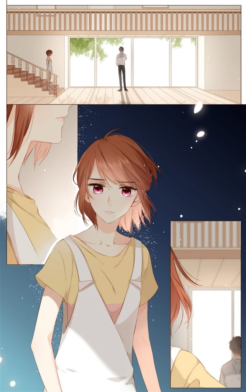 Love Like Cherry Blossoms Chapter 84 - Page 9