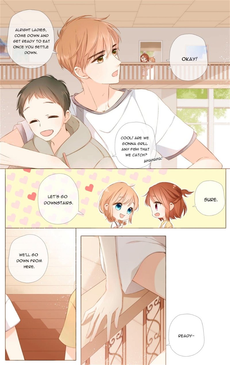 Love Like Cherry Blossoms Chapter 84 - Page 1