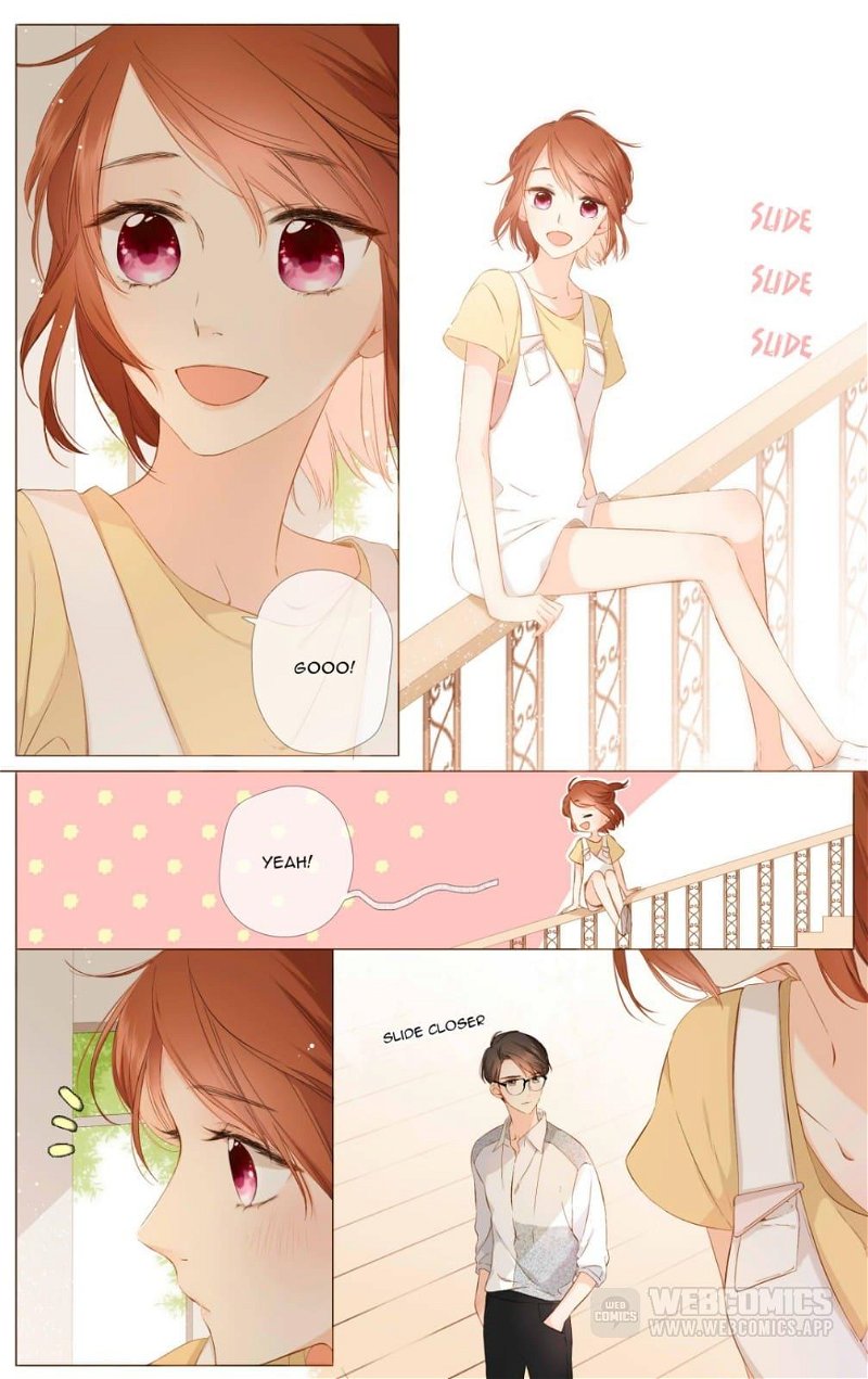 Love Like Cherry Blossoms Chapter 84 - Page 2