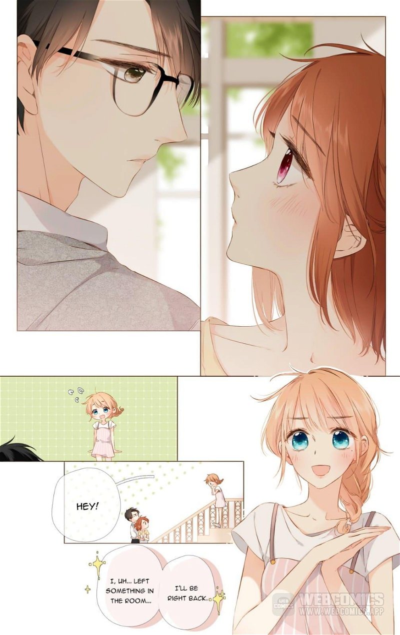 Love Like Cherry Blossoms Chapter 84 - Page 4