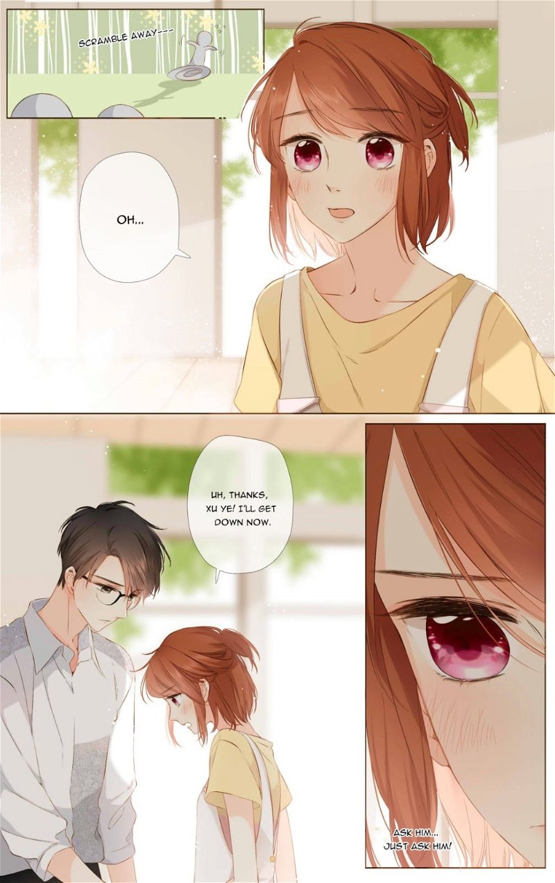 Love Like Cherry Blossoms Chapter 84 - Page 5