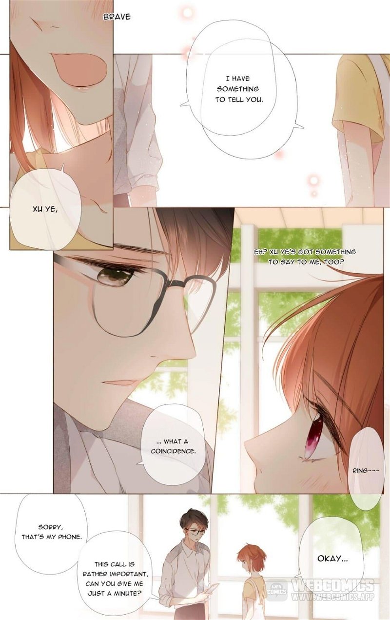 Love Like Cherry Blossoms Chapter 84 - Page 6
