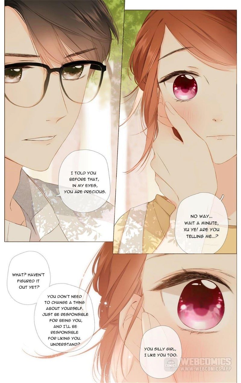 Love Like Cherry Blossoms Chapter 85 - Page 10